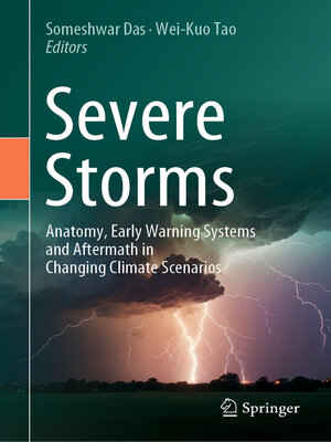 cover image of Severe Storms